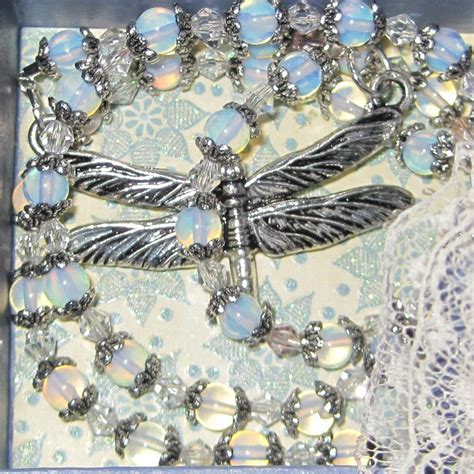 Dragonfly Designs Is One-of-a-Kind, Hand Made Jewelry