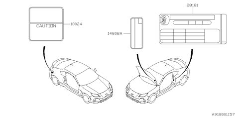 Aj Label Emission Control Label Emissions Ju Emission Label