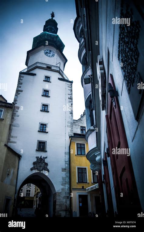 Bratislava old town hi-res stock photography and images - Alamy