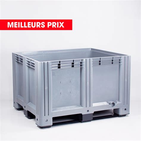 Palox Plastiques X Cm Litres Grand Stock Engels