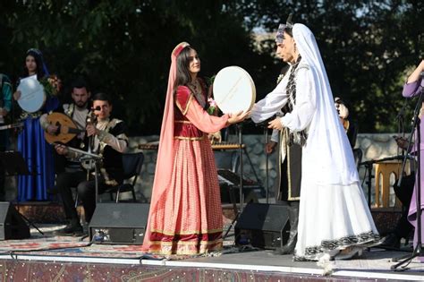 Breathtaking Mugham Music Sounds In Azerbaijans Shusha Photo