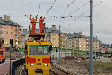 Nowa linia tramwajowa w Gdańsku Jak będziemy jeździć do Oruni Górnej i