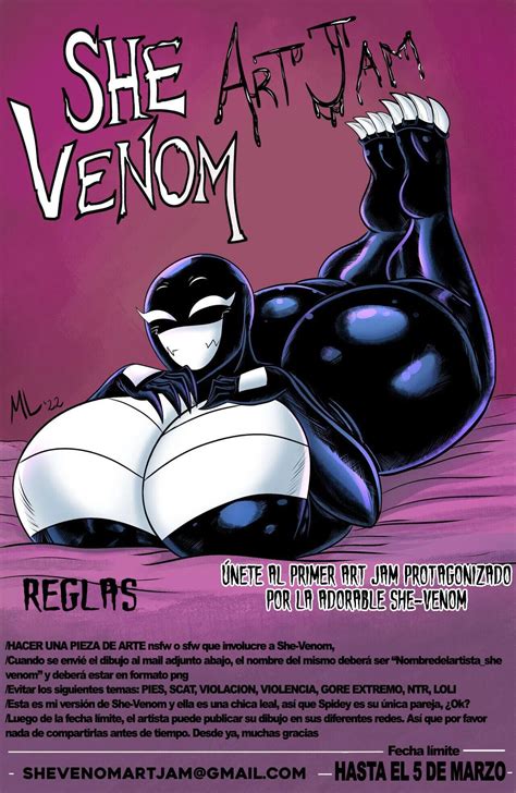 Ameizing Lewds Extra Thicc Venom Chochoxhd Ver Comics Porno