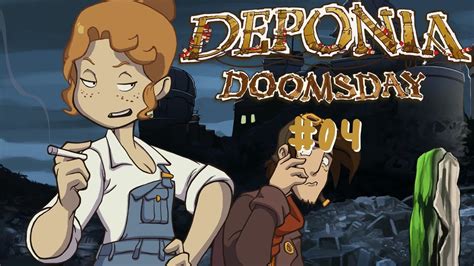 Deponia Doomsday Dem Elefanten Auf Der Spur 04 YouTube