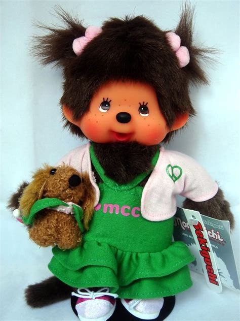 Monchhichi Bebecat Flickr