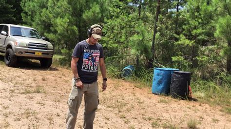 Alex 2019 Fbi Handgun Qualification Course 100 7 28 2019 Youtube