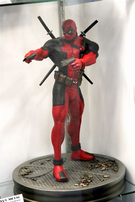 deadpool action figure from sdcc Creepy Baby Dolls, Deadpool Action ...