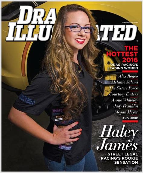 Just A Car Guy: Drag Illustrated racing magazine still can't treat women as equals. "The 2016 ...