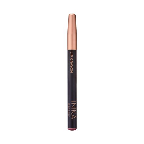 Lápiz de labios ecológico color rosa nude de Inika