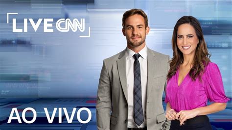 Ao Vivo Live Cnn Youtube