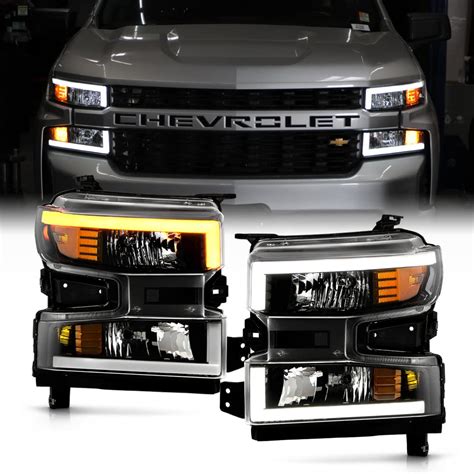 2021 Silverado Headlights Atelier Yuwaciaojp