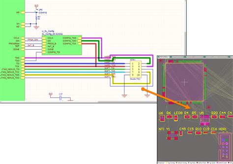 Altium Link Schematic And Pcb