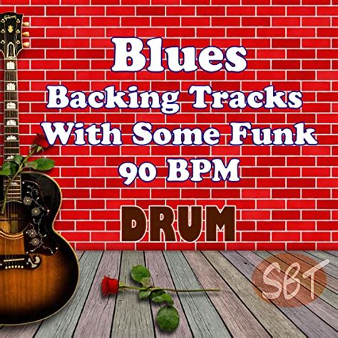 Blues Drum Backing Tracks All Major Keys 90 BPM By Sydney Backing