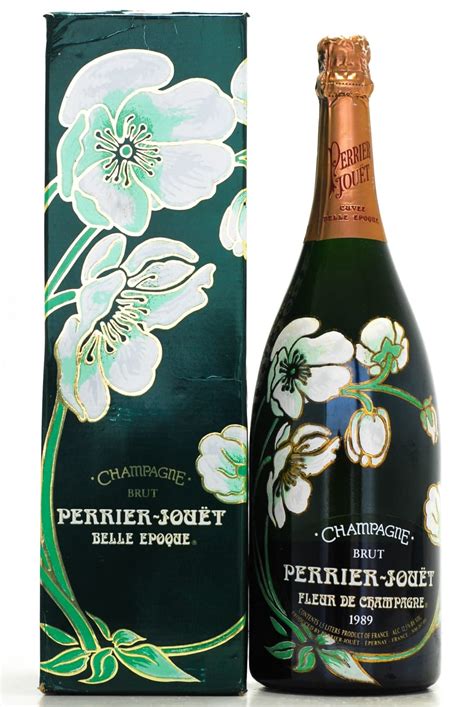 Champagne Belle Epoque 1989 Perrier Jouet Best Of Wines