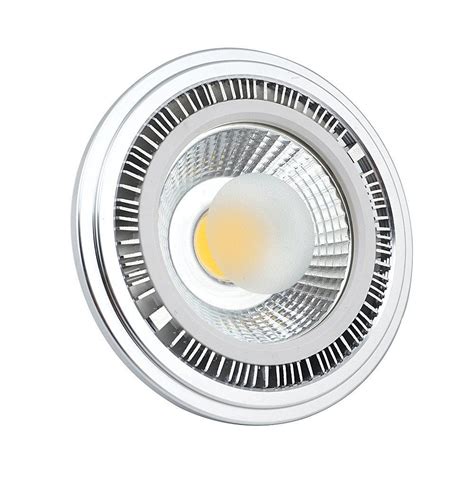 Bonlux Led Ar111 Light Bulb Gu10 Base 15w Daylight Cob Led Es111 Gu10