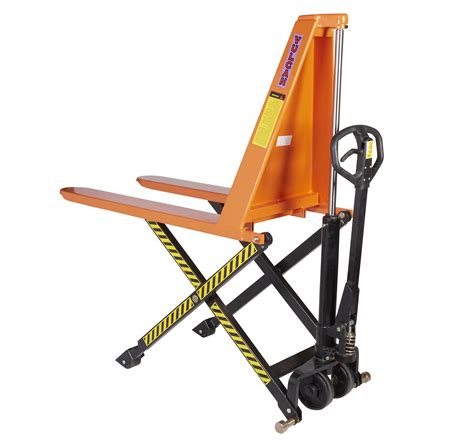 Vulcan High Lift Pallet Truck Phlpt1755