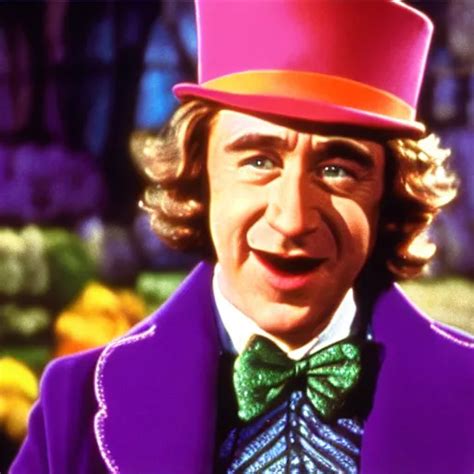 KREA A Frame From The 1 9 7 1 Movie Willy Wonka And The Chocolate