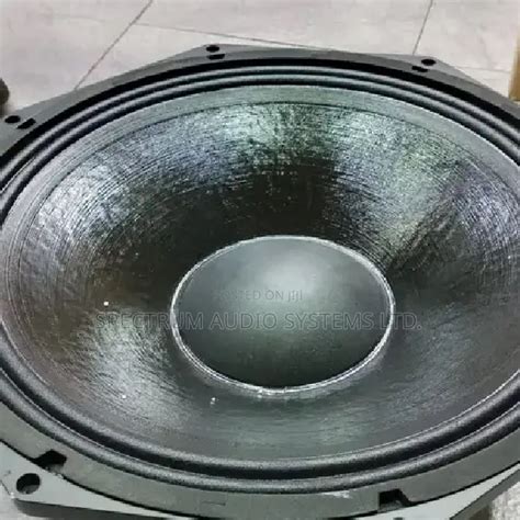 Pd 1881 Naked Speaker In Nairobi Central Audio Music Equipment Spectrum Audio Systems Ltd