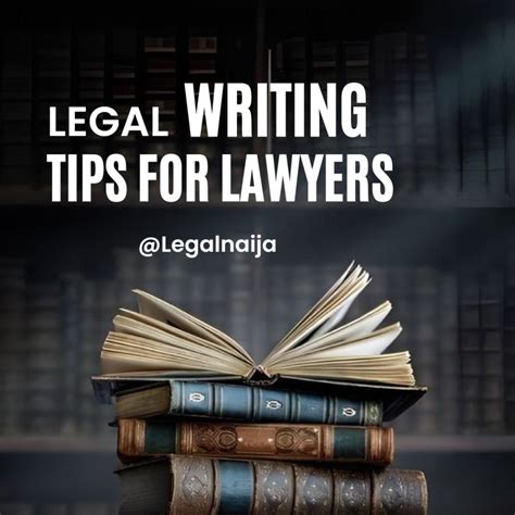 Legal Writing Skills Mastering The Art Of Persuasion Legalnaija