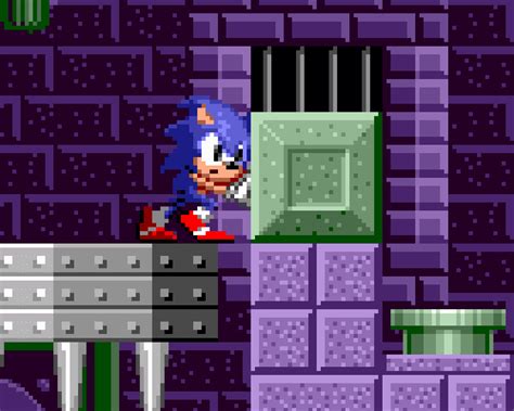 sonic 3 pixel art grid Sonic the hedgehog 3 by supersonic3225 on ...