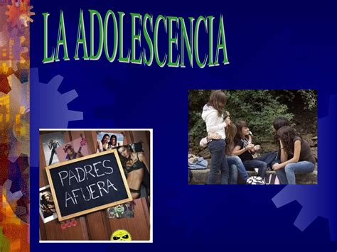 Fases De La Adolescencia Ppt