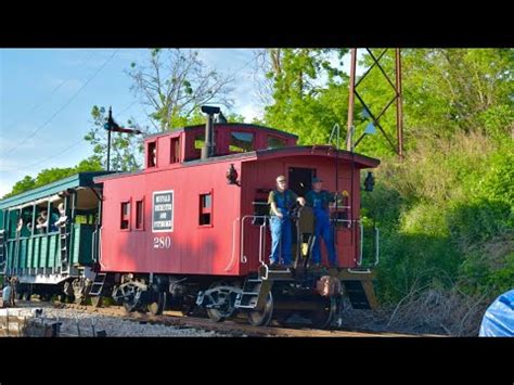 An Amazing Evening At The Rochester Genesse Valley Railroad Museum