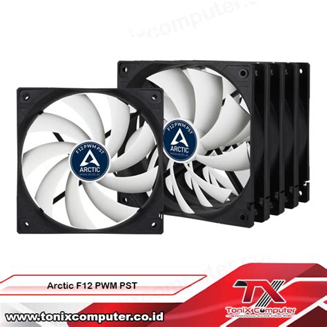 Arctic Fan F Pwm Pst Single Pack Tonix Computer