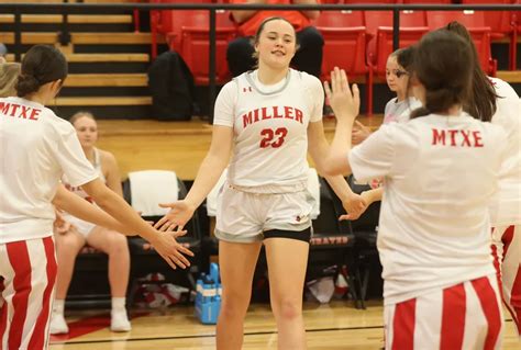 Miller Advances To Walnut Grove Tournament Semifinals With Win