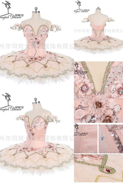 The Sleeping Beauty Competiton Ballet Tutu Women Professional Ballet