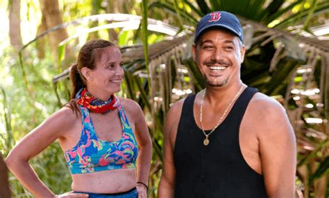 Boston Rob and Amber: A Couple Competing on 'Survivor' — Good idea or ...