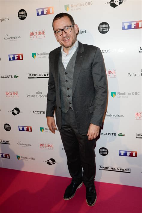 Photo Dany Boon 25ème édition des Trophées du Film Français 2018 au