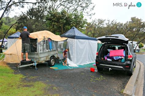 Our Camping Adventures at Nambucca Heads