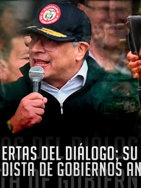 Por fin el presidente Gustavo Petro se quitó la gorra Así se ve el