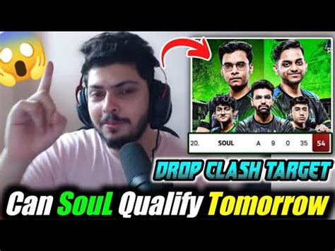 Fyxs Reply Team Will Target Soul Tomorrow L Reply Can Soul Qualify