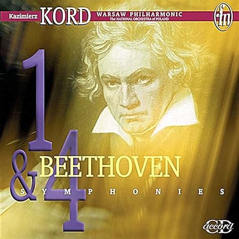 Amazon Music Beethoven Symphonies Nos And Overture