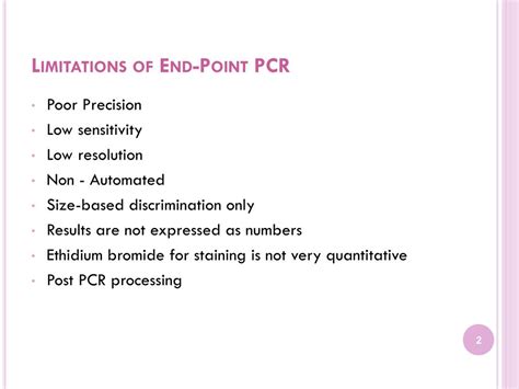 Ppt Real Time Pcr Powerpoint Presentation Free Download Id1984880