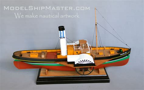 Tugboat Models Tug Models