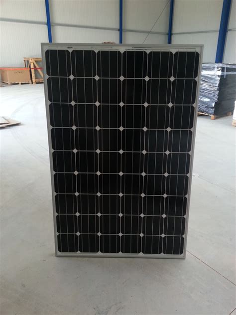 Solar Panel Tenesol TE220 54M 220Wp 220Wp Mono Secondsol