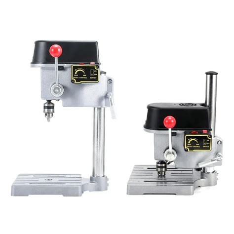 Mini Precision High Speed Bench Drill Press W Mm For Home Use