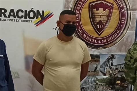 Ejército Colombiano Detuvo A Un Militar Venezolano Acusado De Espía