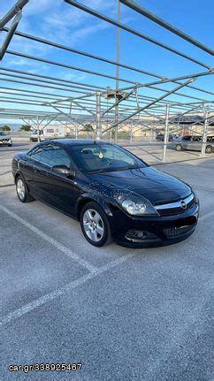 Car Gr Opel Astra Twintop Cabrio