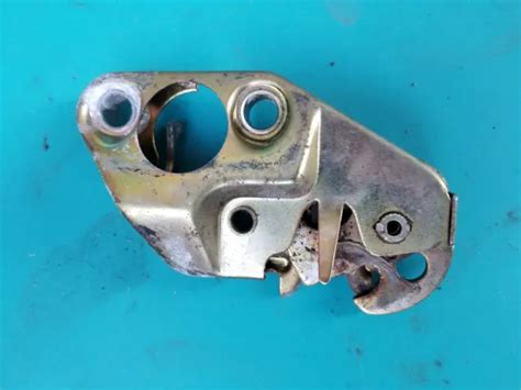 Genuine Bmw E Trunk Lid Lock Latch Mechanism I I