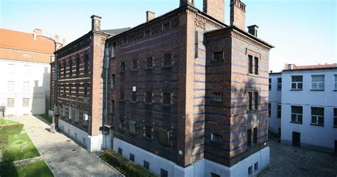 Mohan Ryszard Matuszewski Port Duchowy Likwidacja Aresztów Tymczasowych