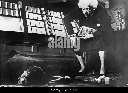 Miss Marple Mörder Ahoi MURDER AHOY GB 1964 Regie George Pollock