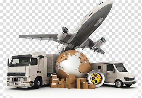 Air Cargo Png