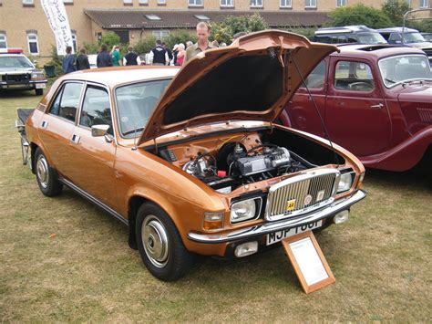 1976 Vanden Plas Austin Allegro 1500 4 Door Saloon Flickr