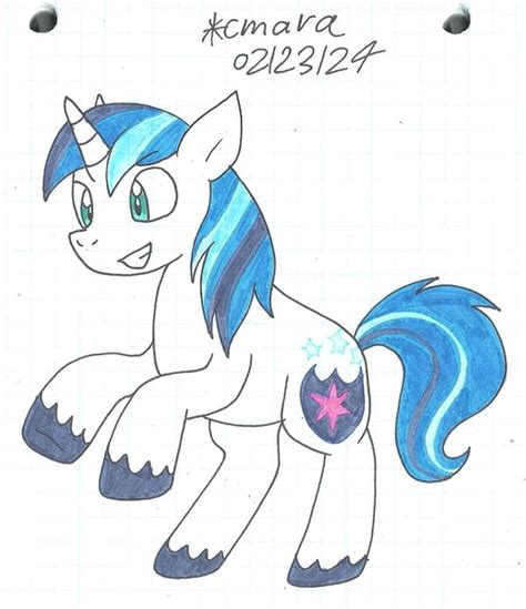 3212159 Safe Artist Cmara Derpibooru Import Shining Armor