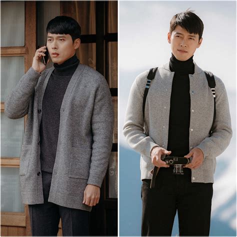 8 Korean Mens Fashion Inspiration From K Drama Male Leads