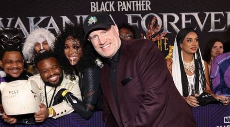 Kevin Feige Explains What Marvel S Phase 4 Is About And Why Black