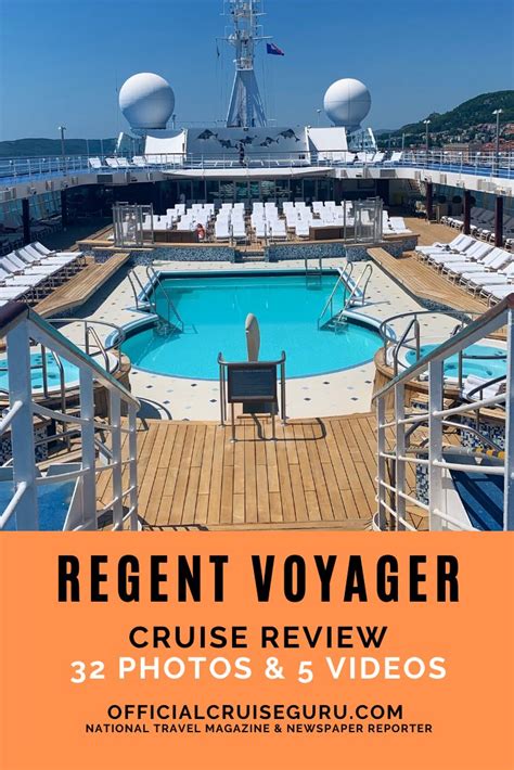 Luxury And Elegance On The Regent Seven Seas Voyager